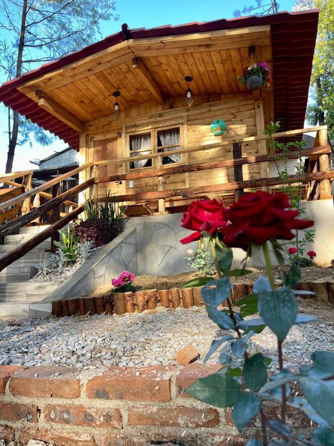 El Descanso Casa-Hotel Zacatlan. Dış mekan fotoğraf