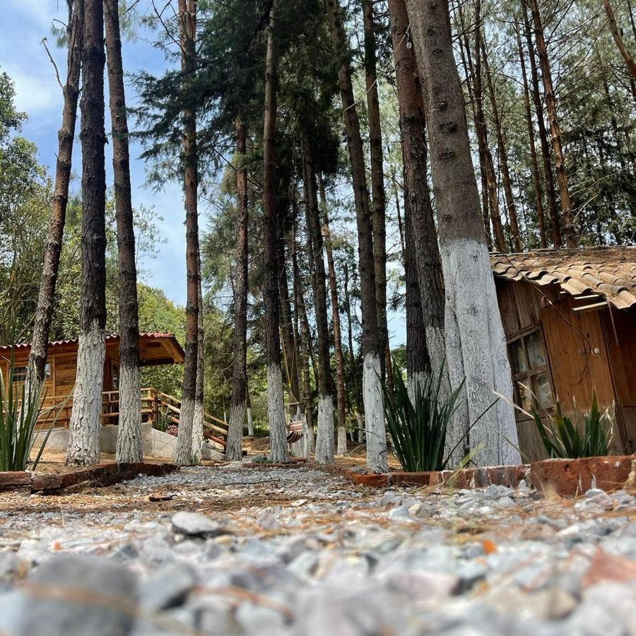 El Descanso Casa-Hotel Zacatlan. Dış mekan fotoğraf