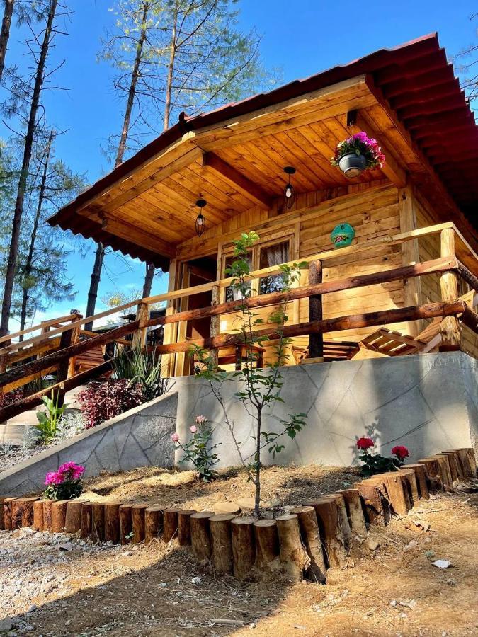 El Descanso Casa-Hotel Zacatlan. Dış mekan fotoğraf