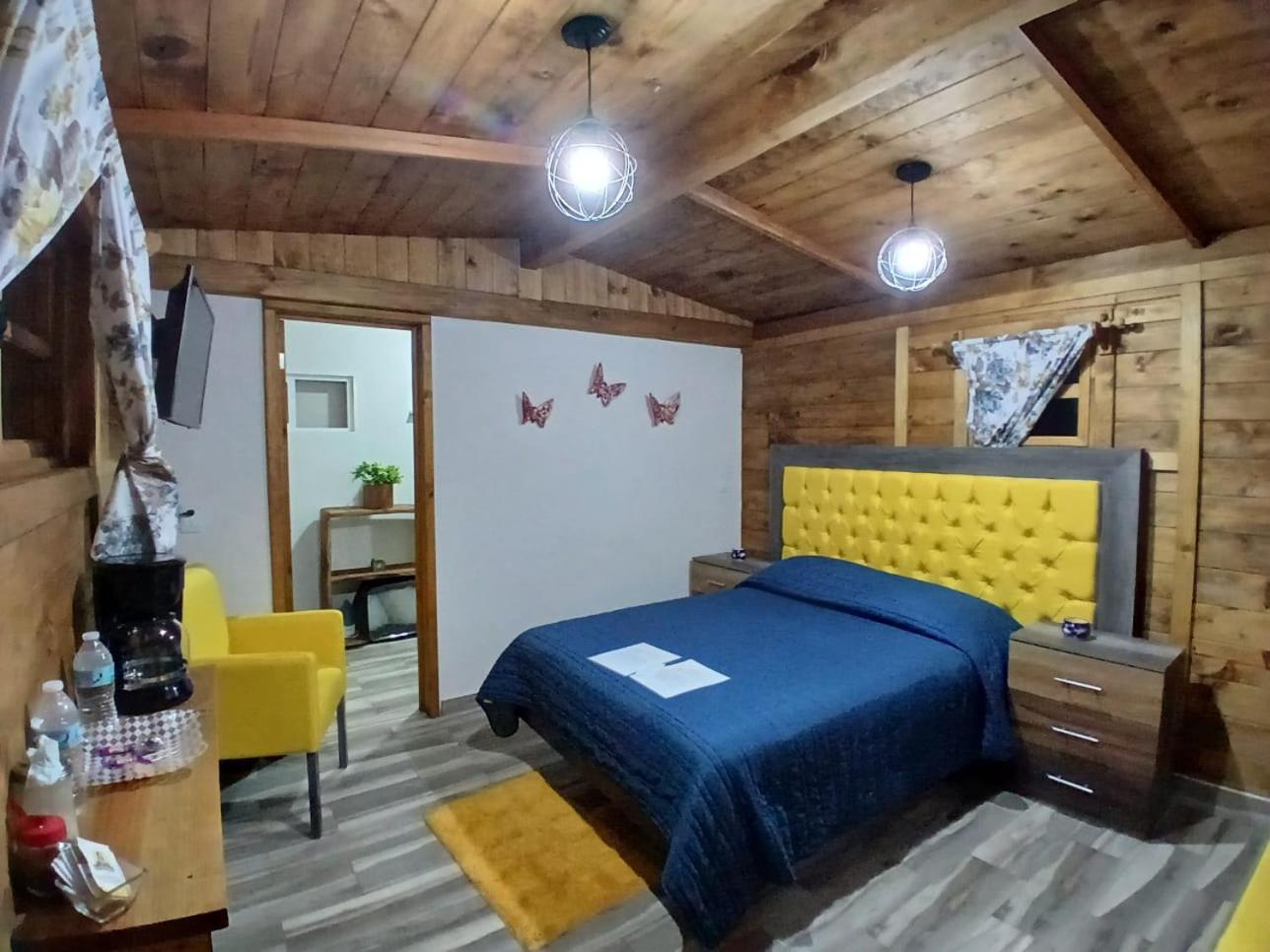 El Descanso Casa-Hotel Zacatlan. Dış mekan fotoğraf