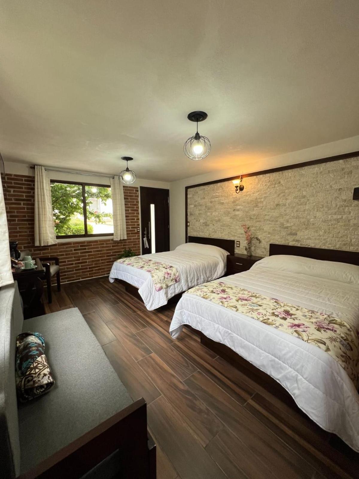 El Descanso Casa-Hotel Zacatlan. Dış mekan fotoğraf