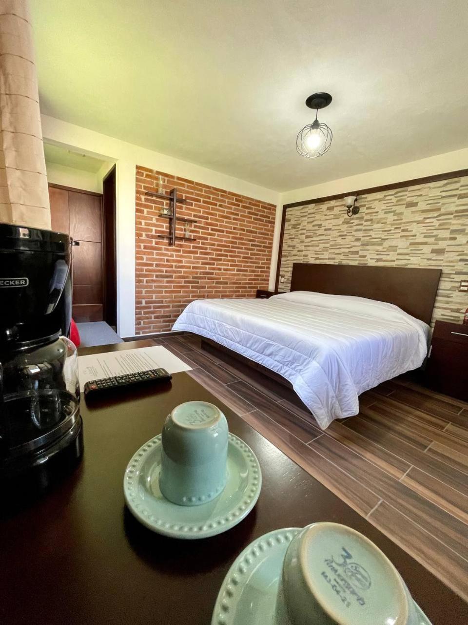 El Descanso Casa-Hotel Zacatlan. Oda fotoğraf