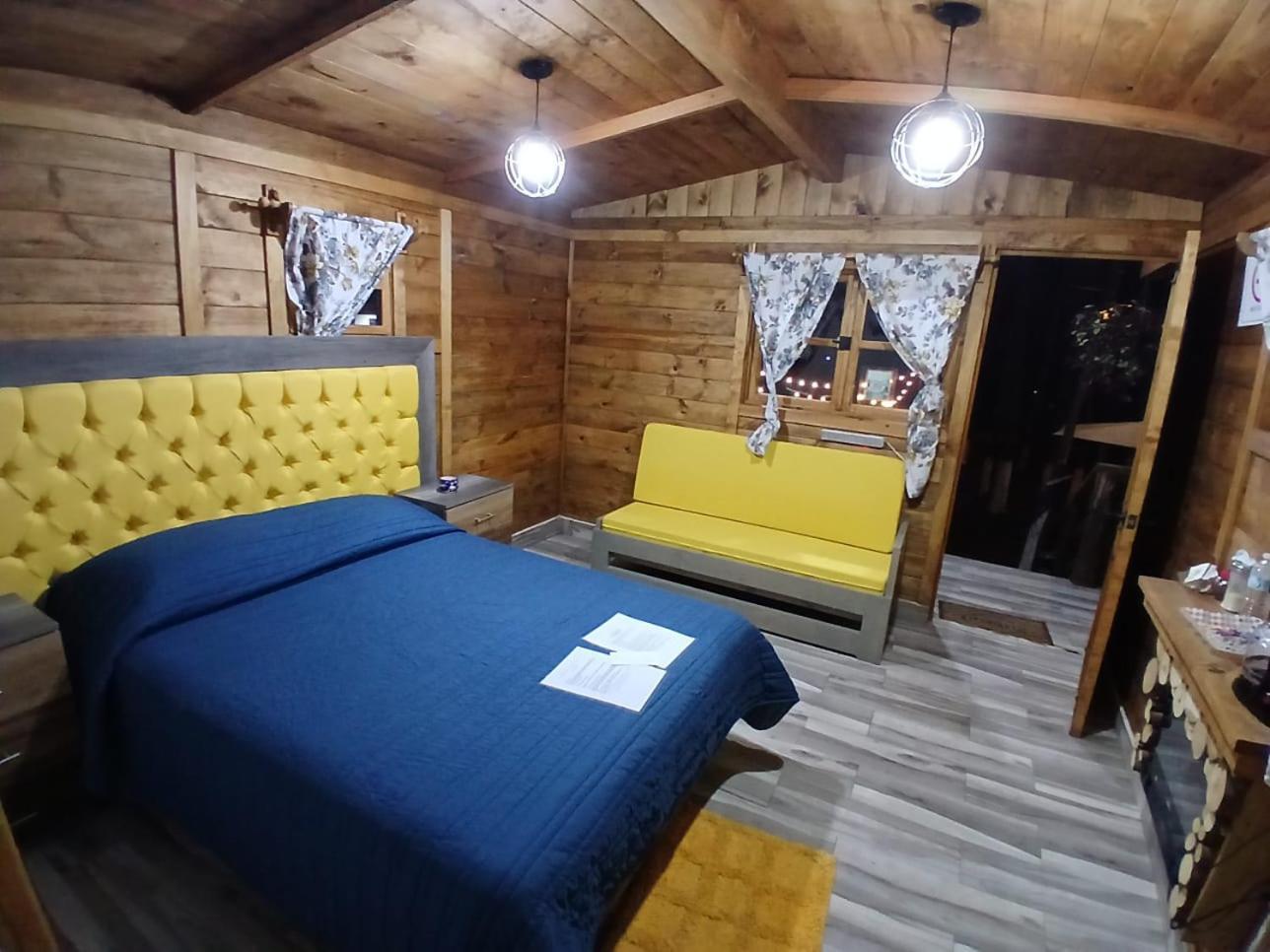 El Descanso Casa-Hotel Zacatlan. Dış mekan fotoğraf