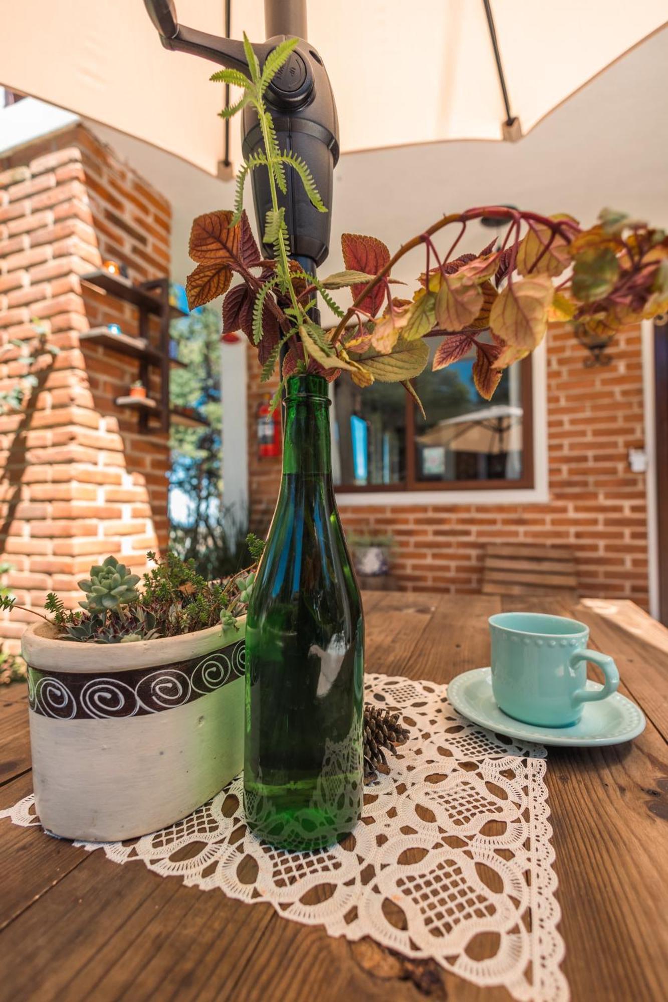 El Descanso Casa-Hotel Zacatlan. Dış mekan fotoğraf