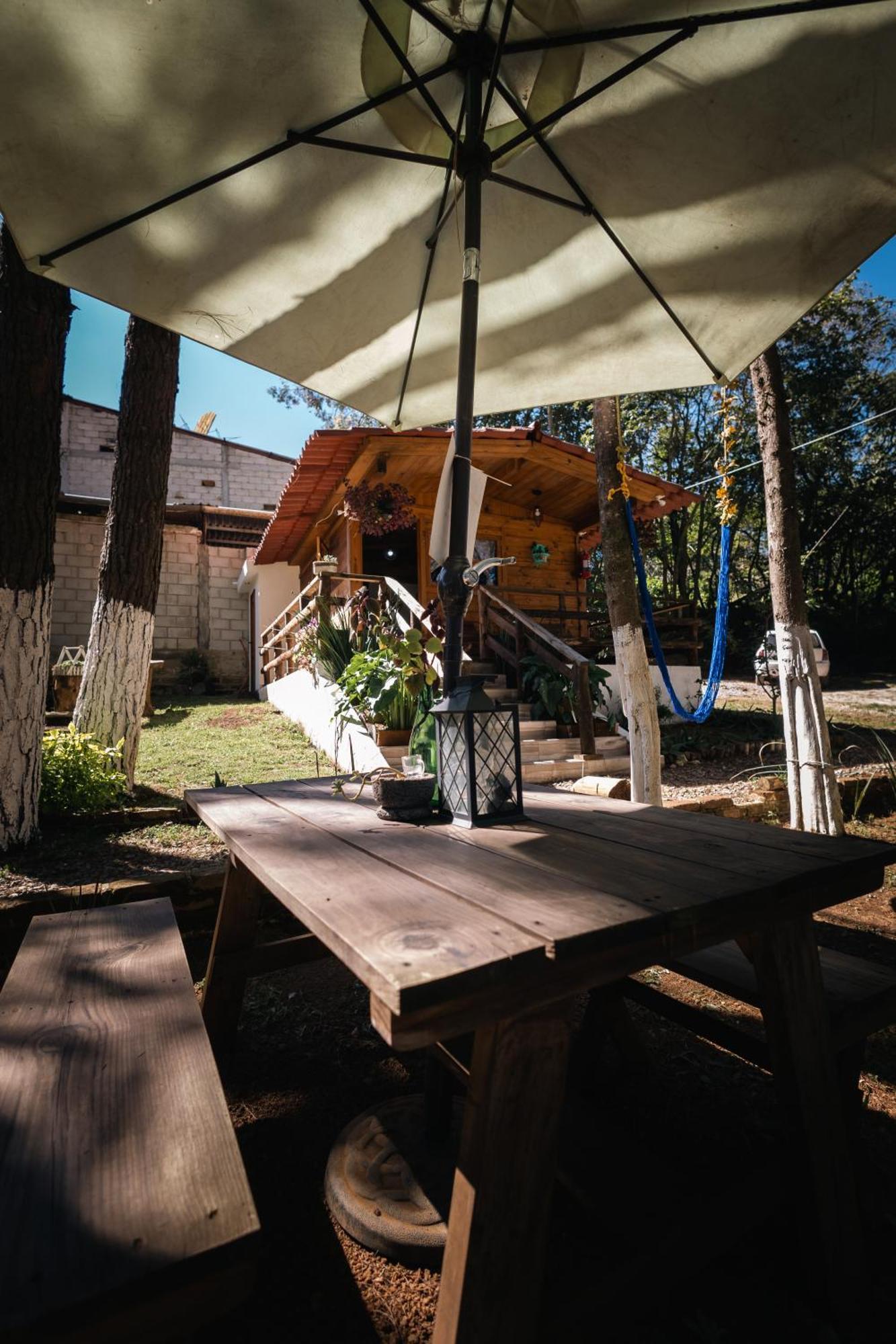 El Descanso Casa-Hotel Zacatlan. Dış mekan fotoğraf