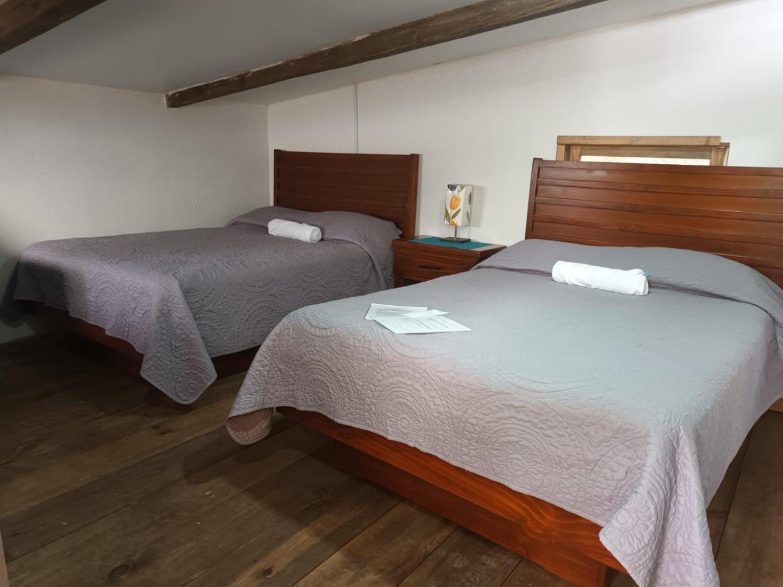 El Descanso Casa-Hotel Zacatlan. Dış mekan fotoğraf