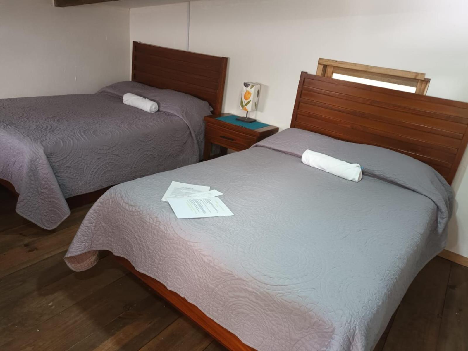 El Descanso Casa-Hotel Zacatlan. Dış mekan fotoğraf