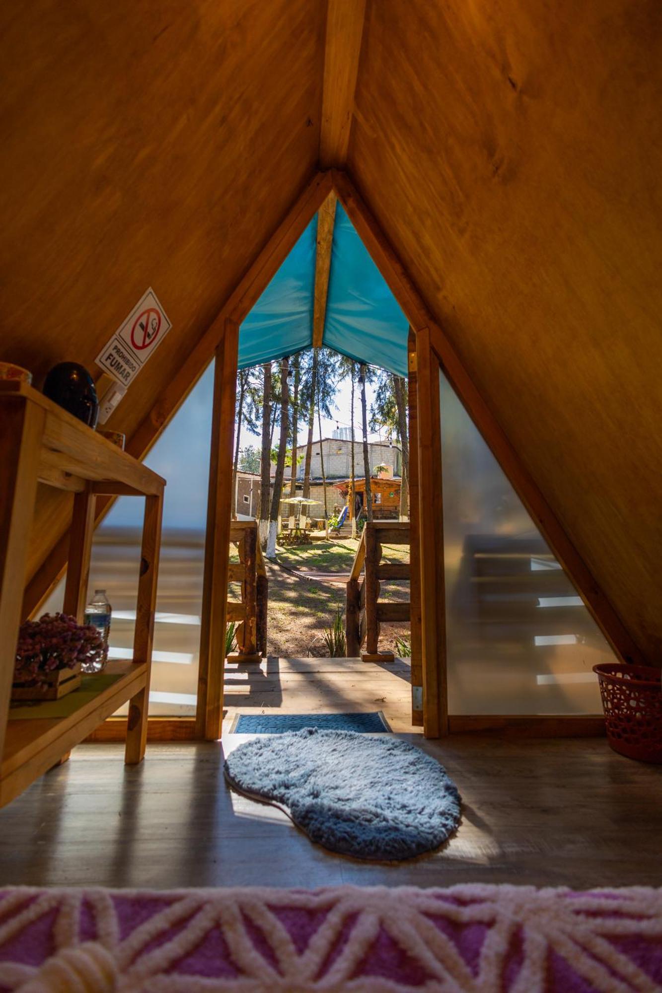 El Descanso Casa-Hotel Zacatlan. Dış mekan fotoğraf