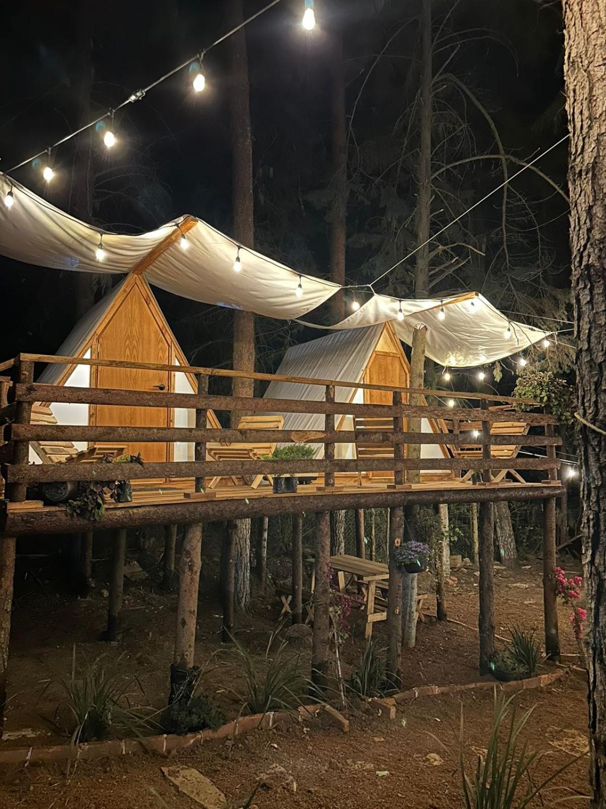 El Descanso Casa-Hotel Zacatlan. Dış mekan fotoğraf