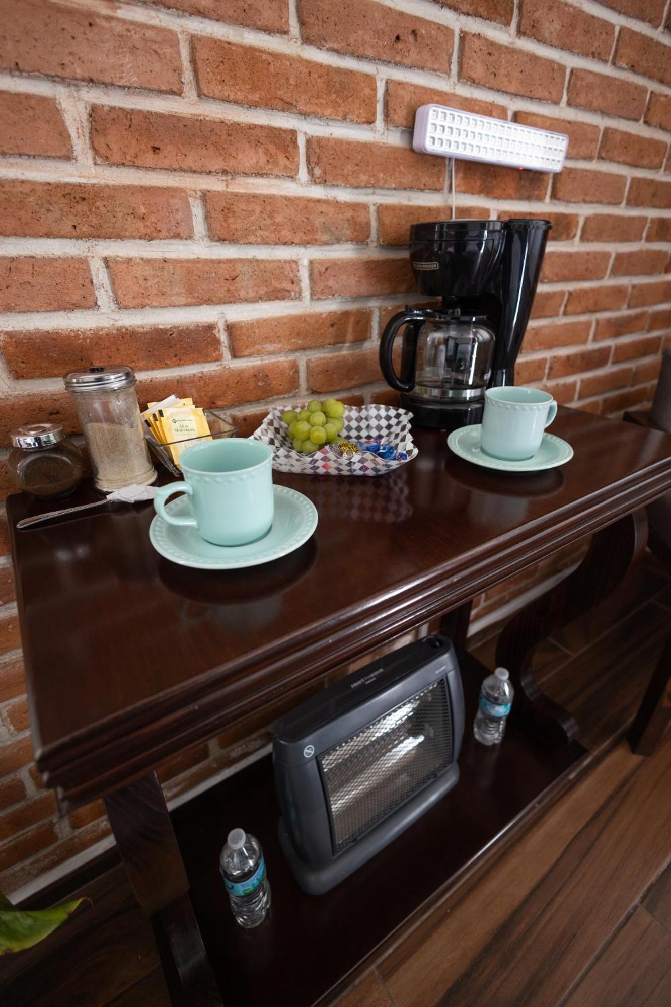 El Descanso Casa-Hotel Zacatlan. Dış mekan fotoğraf