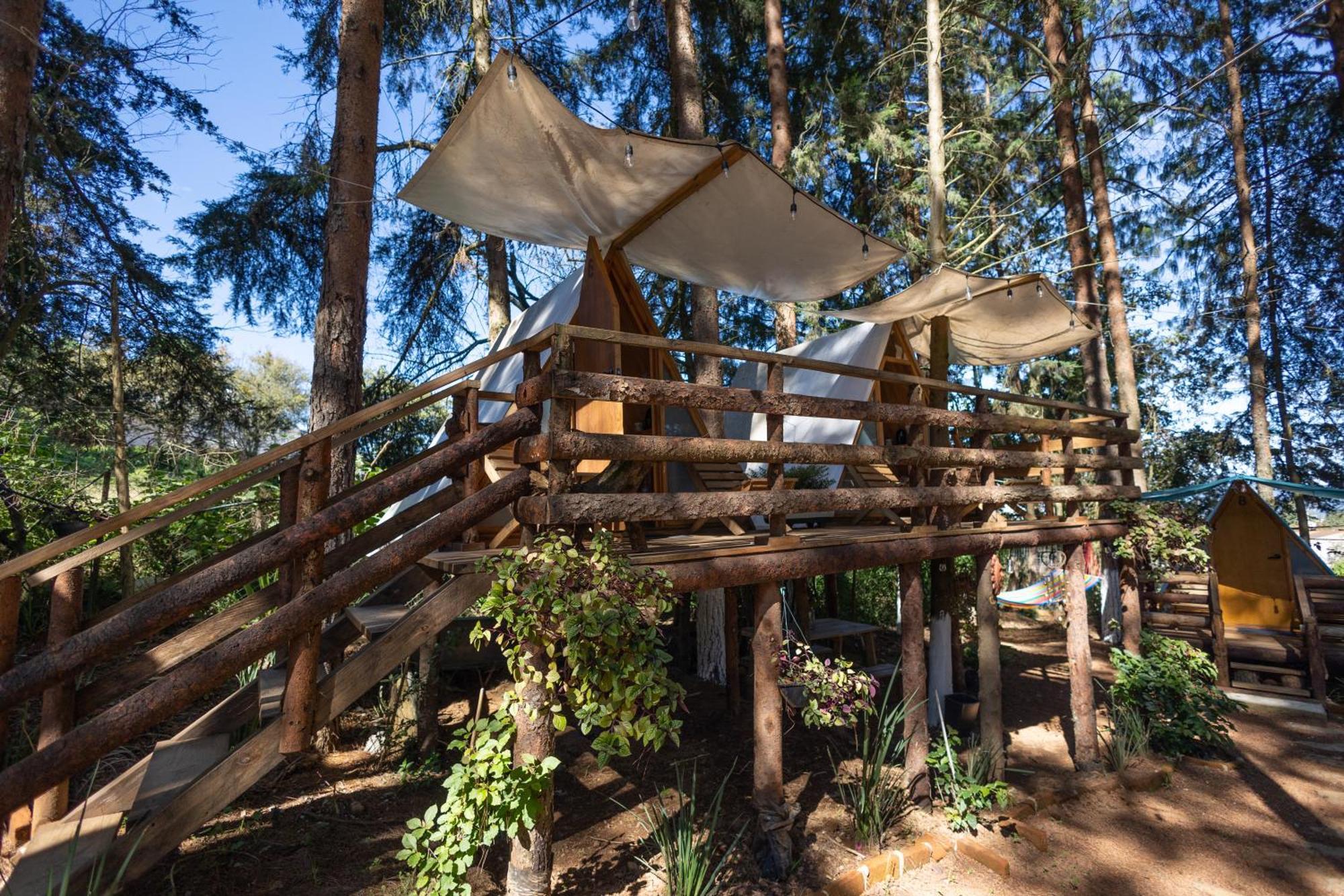 El Descanso Casa-Hotel Zacatlan. Dış mekan fotoğraf