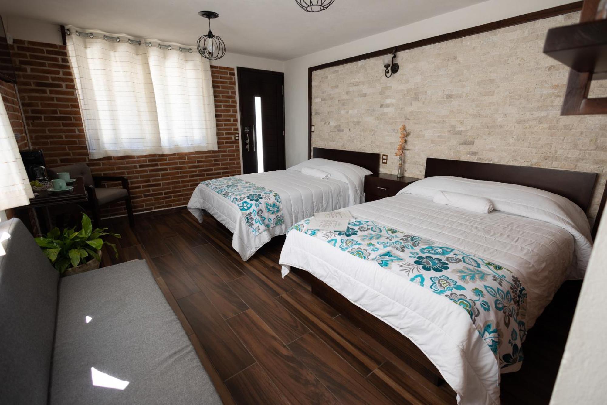 El Descanso Casa-Hotel Zacatlan. Dış mekan fotoğraf
